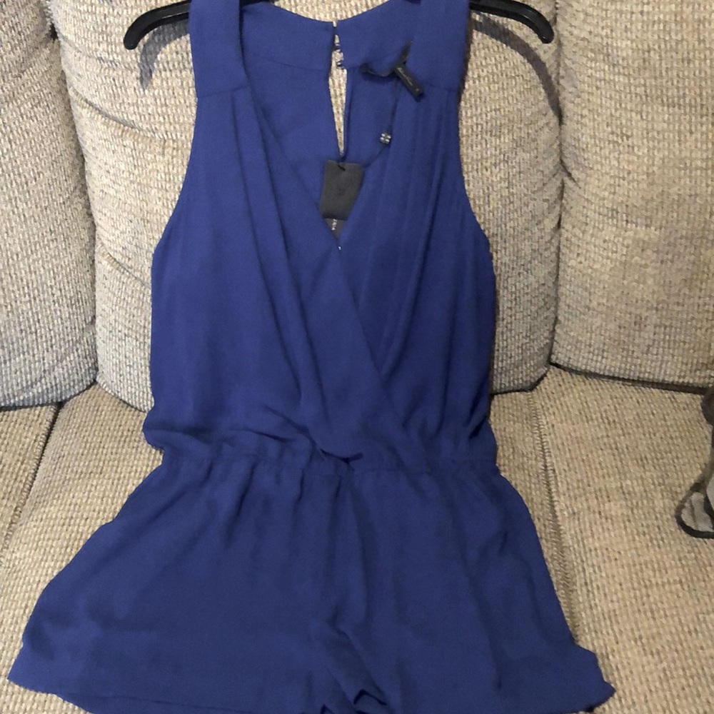 BCBG Max Azria romper